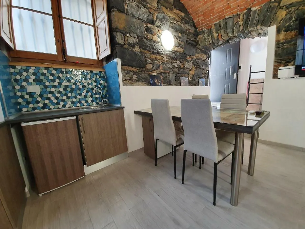 5 Terre E Dintorni Rental House La Spezia Hébergement de vacances