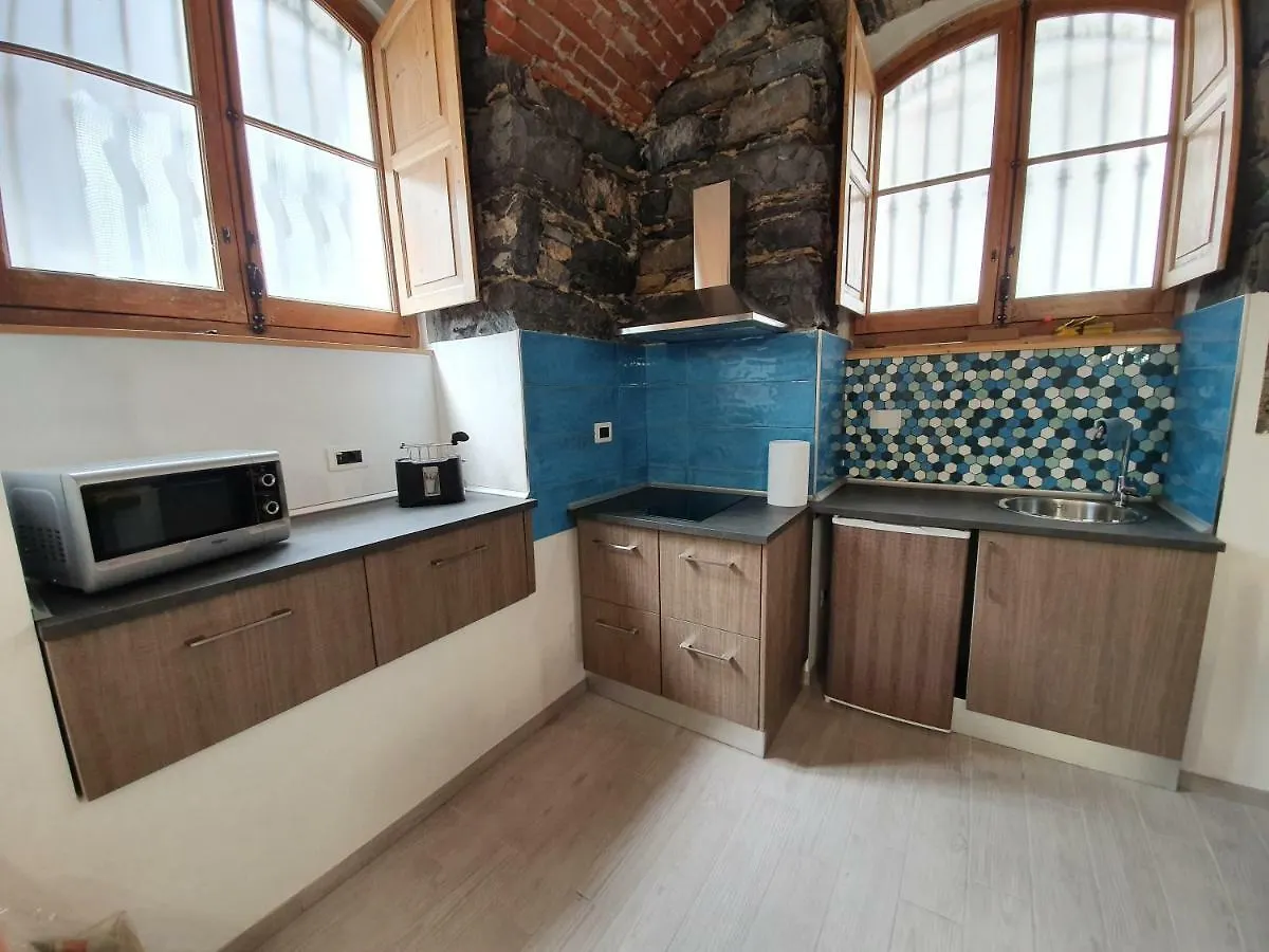 Hébergement de vacances 5 Terre E Dintorni Rental House La Spezia
