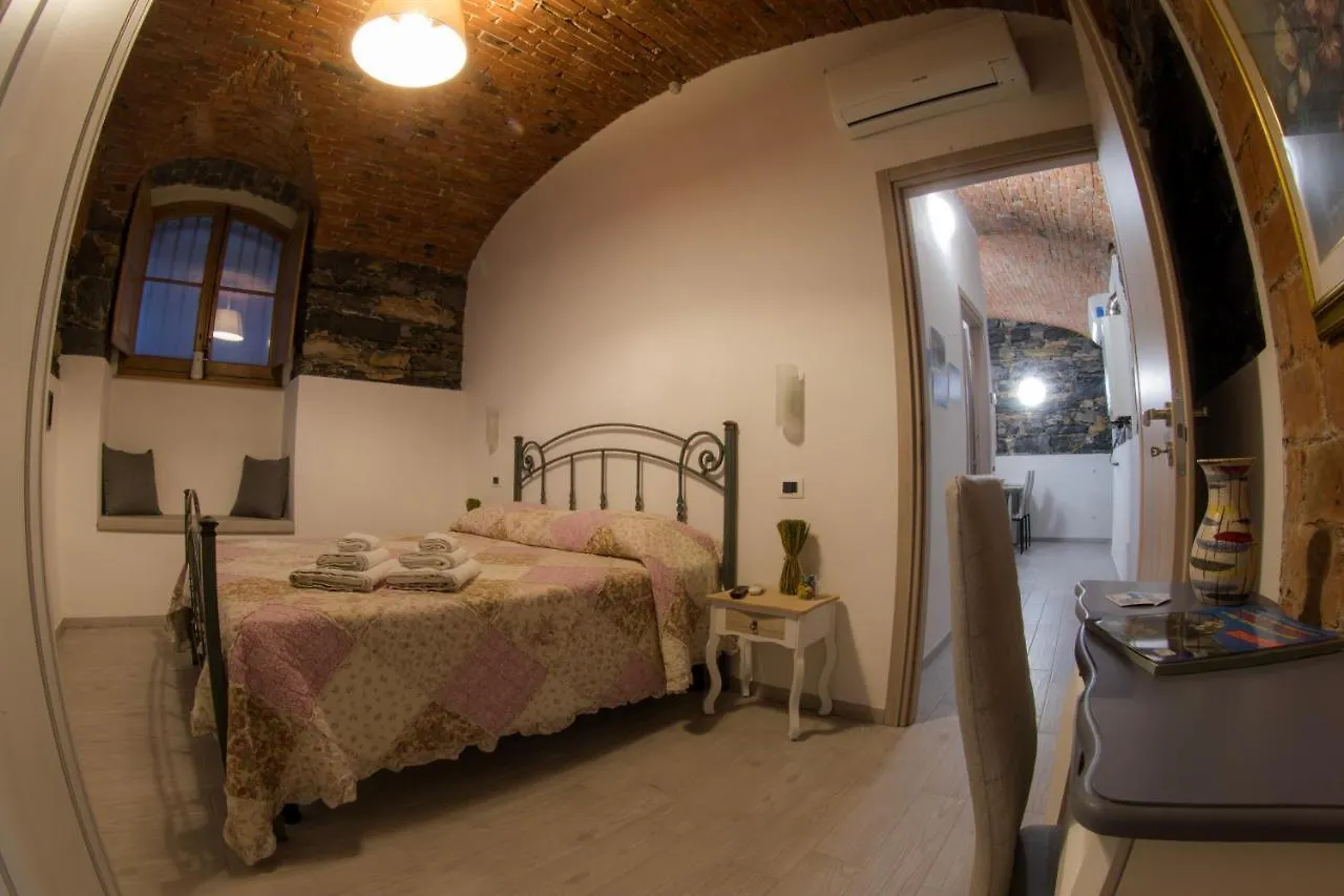 5 Terre E Dintorni Rental House La Spezia