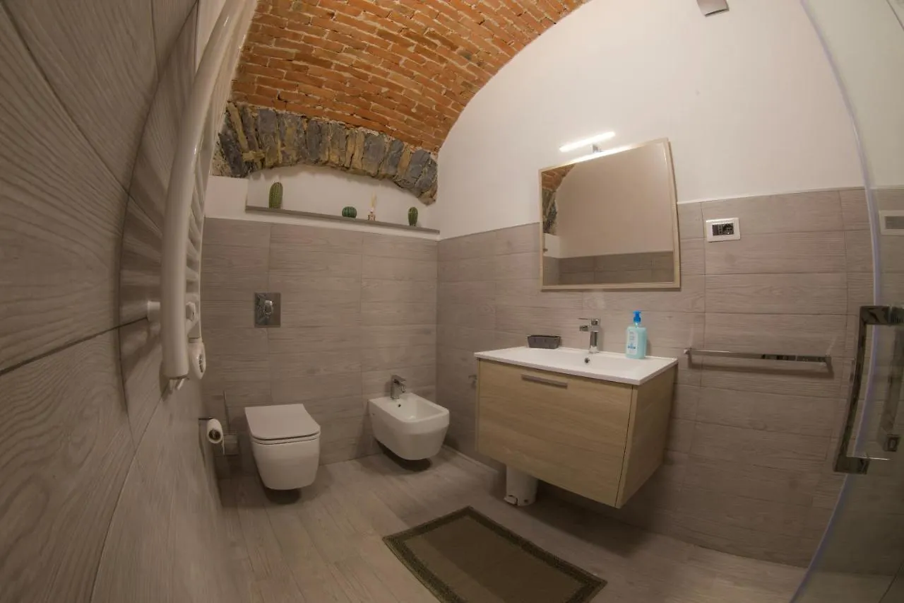 Hébergement de vacances 5 Terre E Dintorni Rental House La Spezia