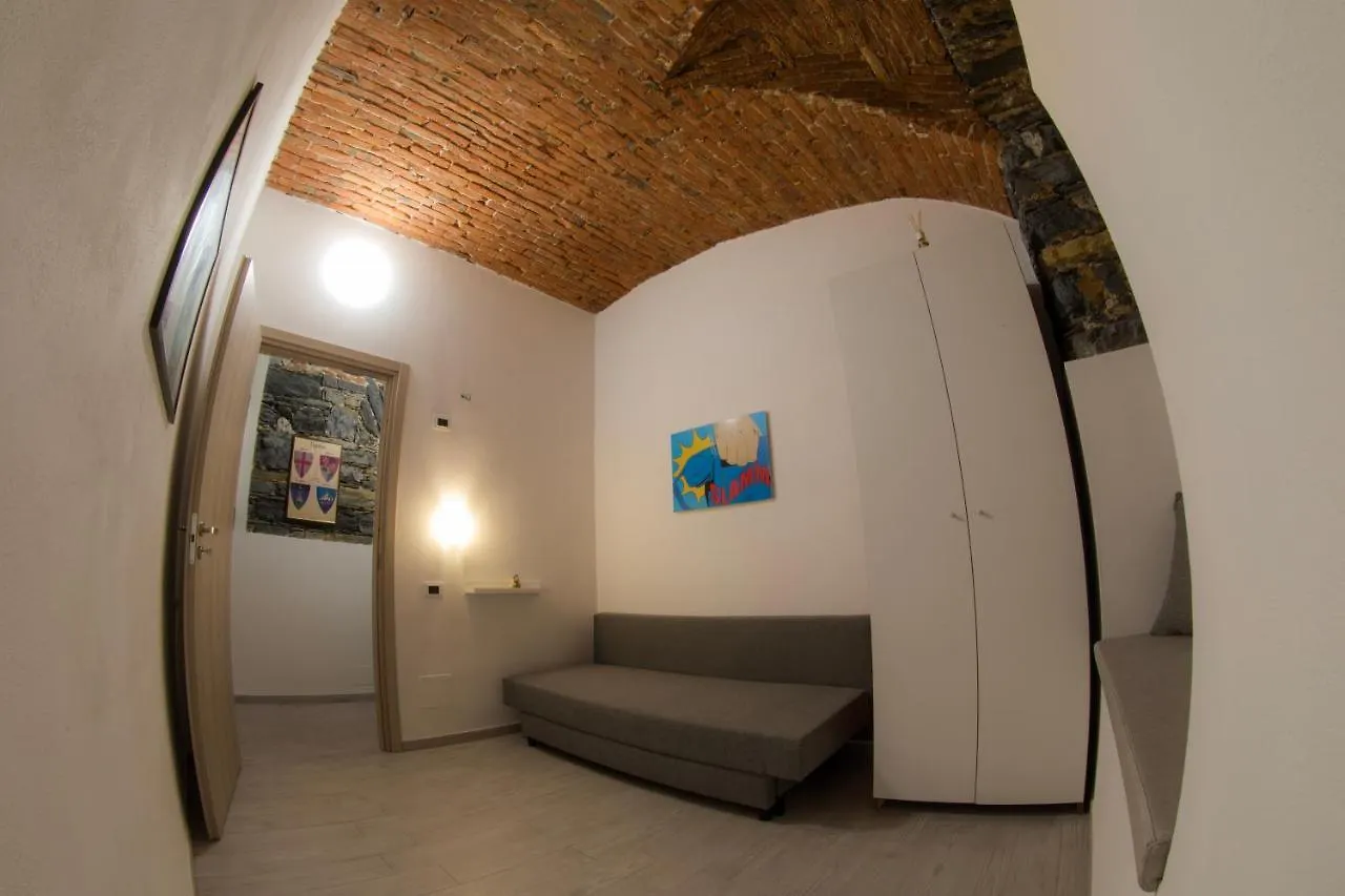 5 Terre E Dintorni Rental House La Spezia 0*,  Italie