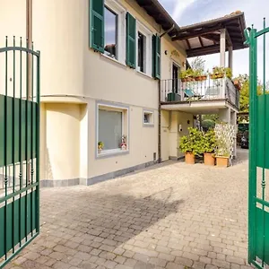 Hébergement de vacances La Casetta Dei Sogni, La Spezia